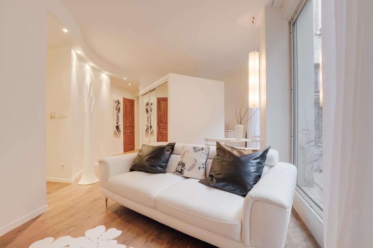 Apartament Guestready - Amazing Ivory Flat - Tete D'Or Park Lyon Zewnętrze zdjęcie