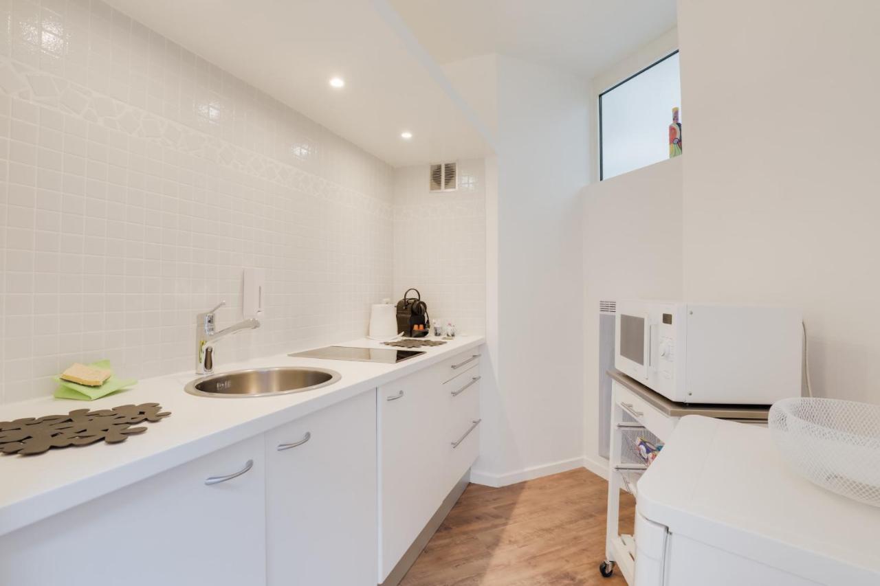 Apartament Guestready - Amazing Ivory Flat - Tete D'Or Park Lyon Zewnętrze zdjęcie