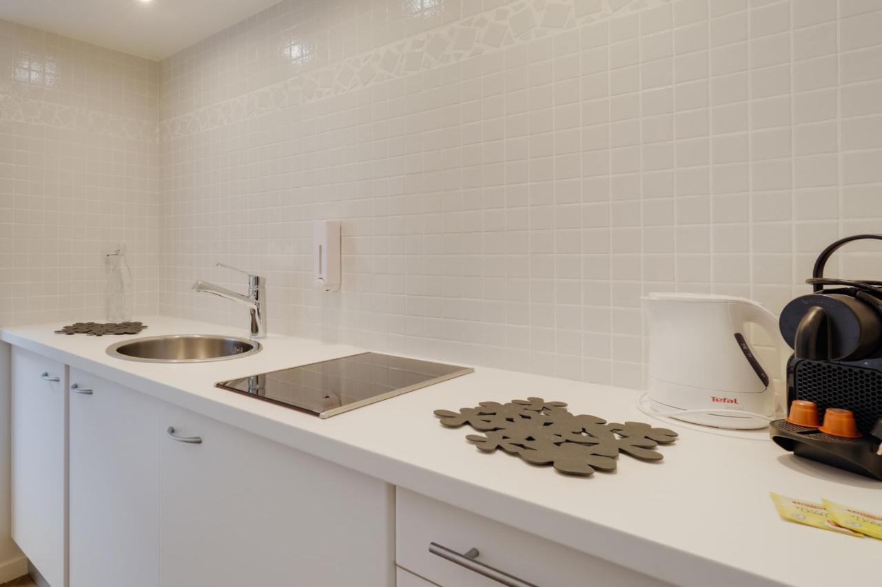 Apartament Guestready - Amazing Ivory Flat - Tete D'Or Park Lyon Zewnętrze zdjęcie